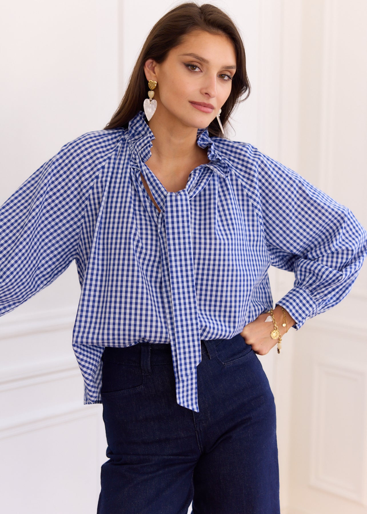 Blouse Malia