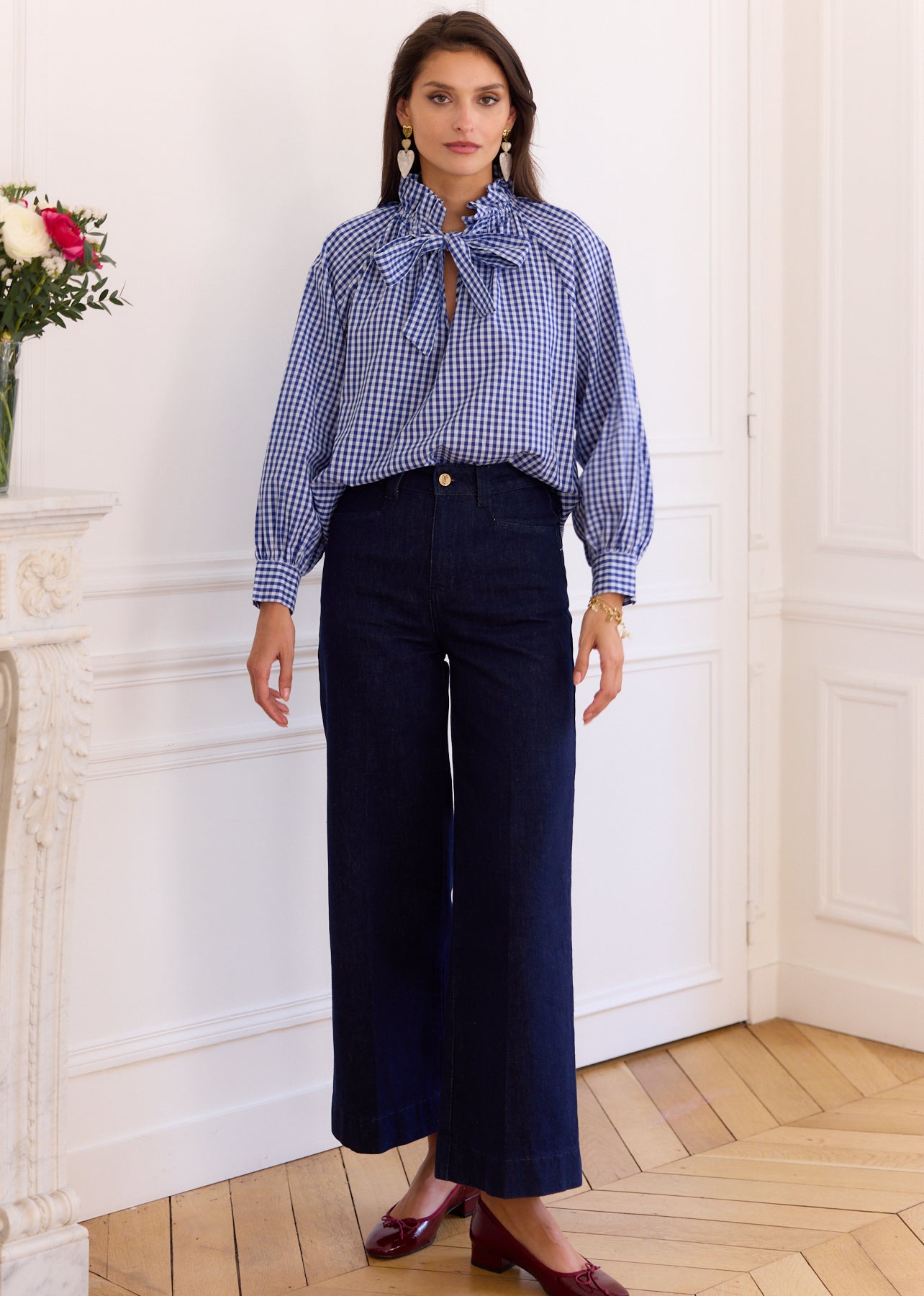 Blouse Malia