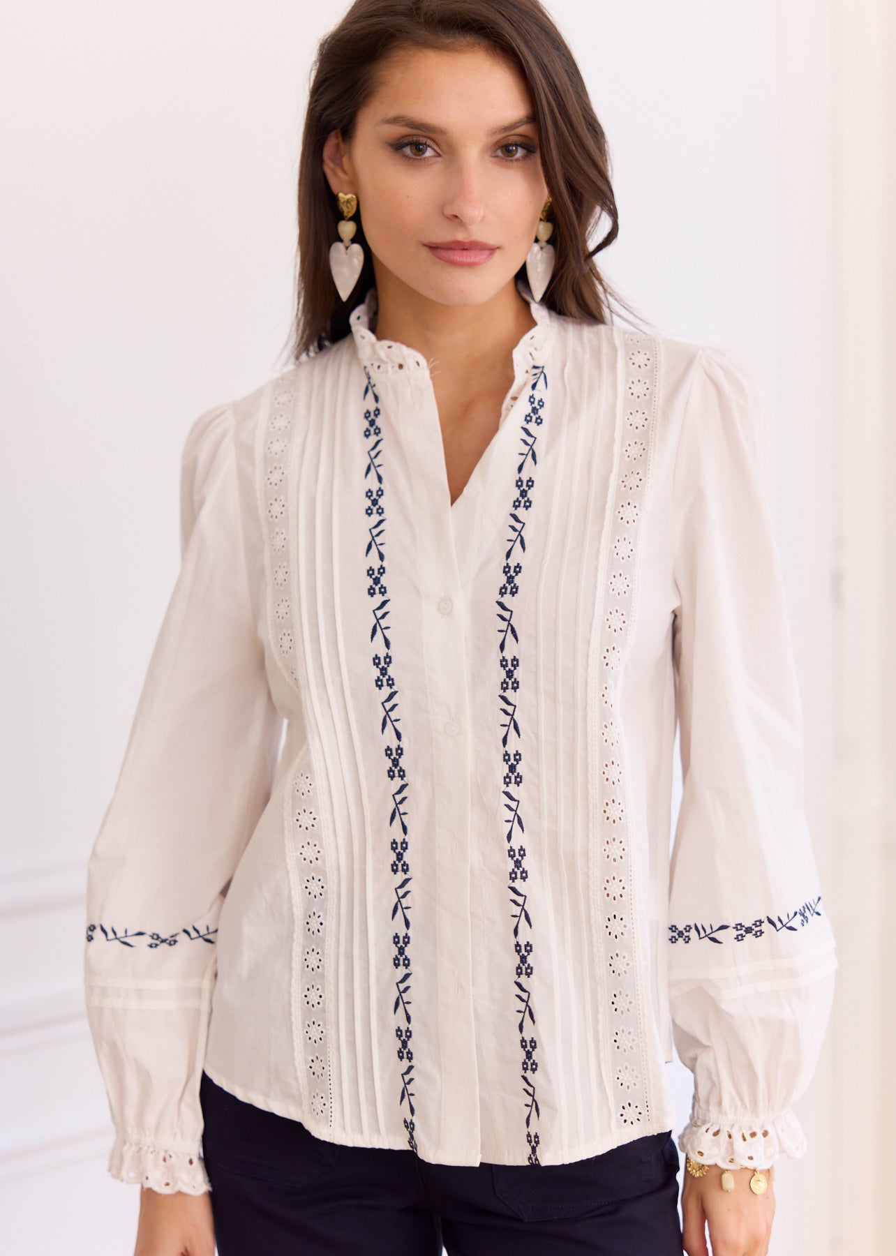 Chemise Pomona