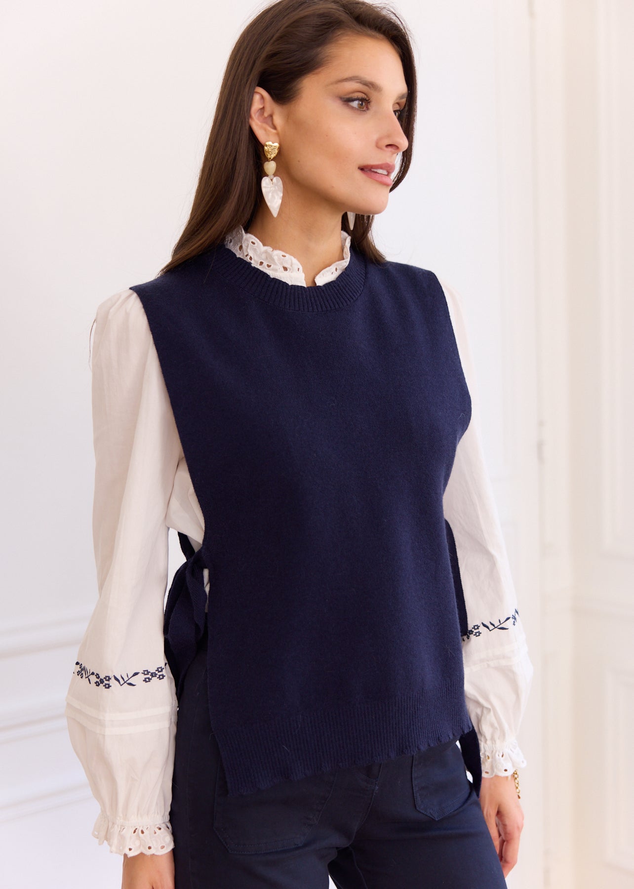 Nettle Sweater