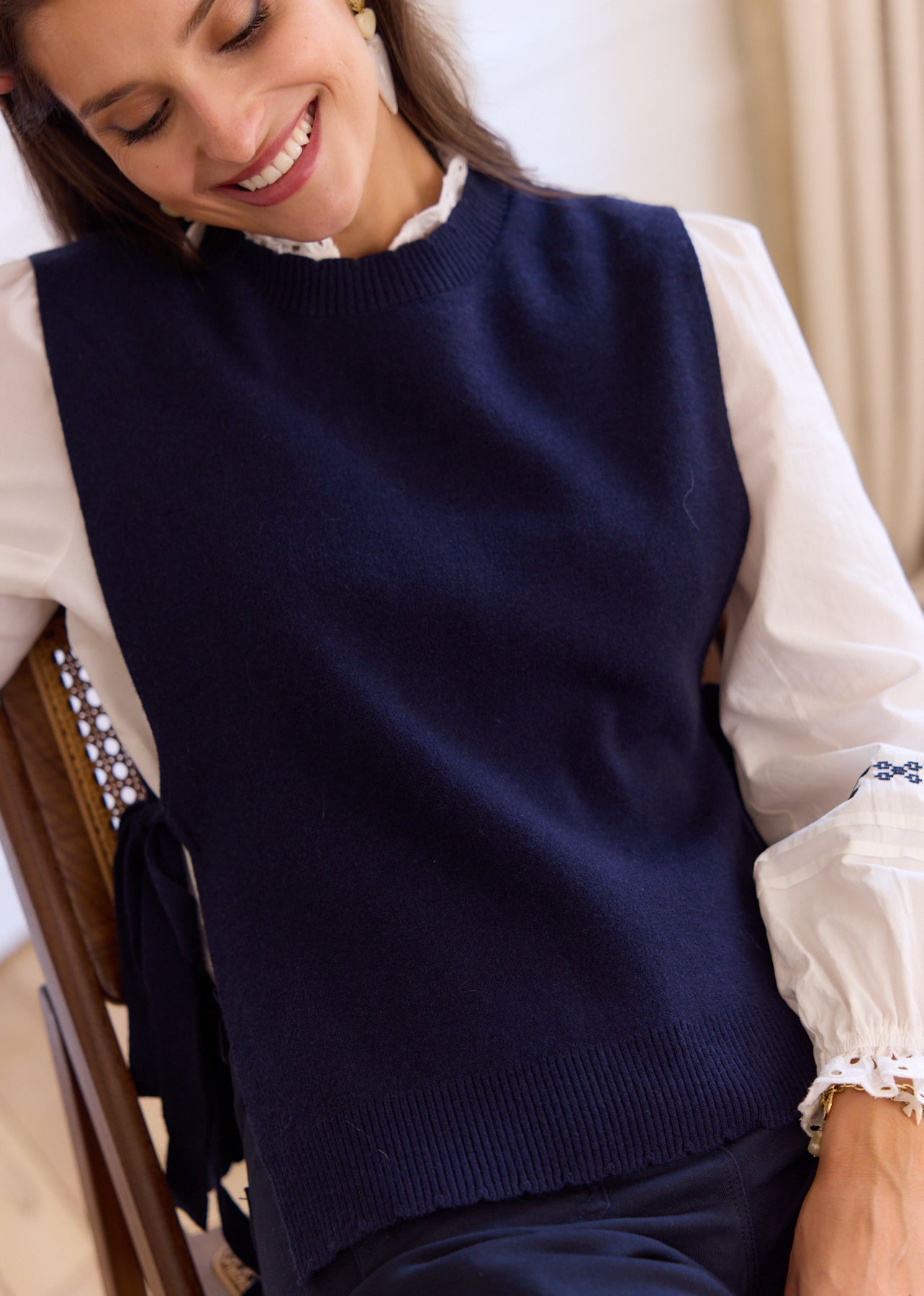 Nettle Sweater