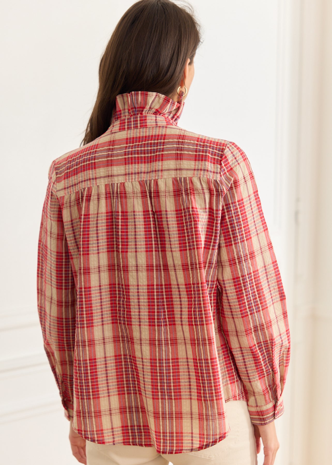 Pixie Blouse