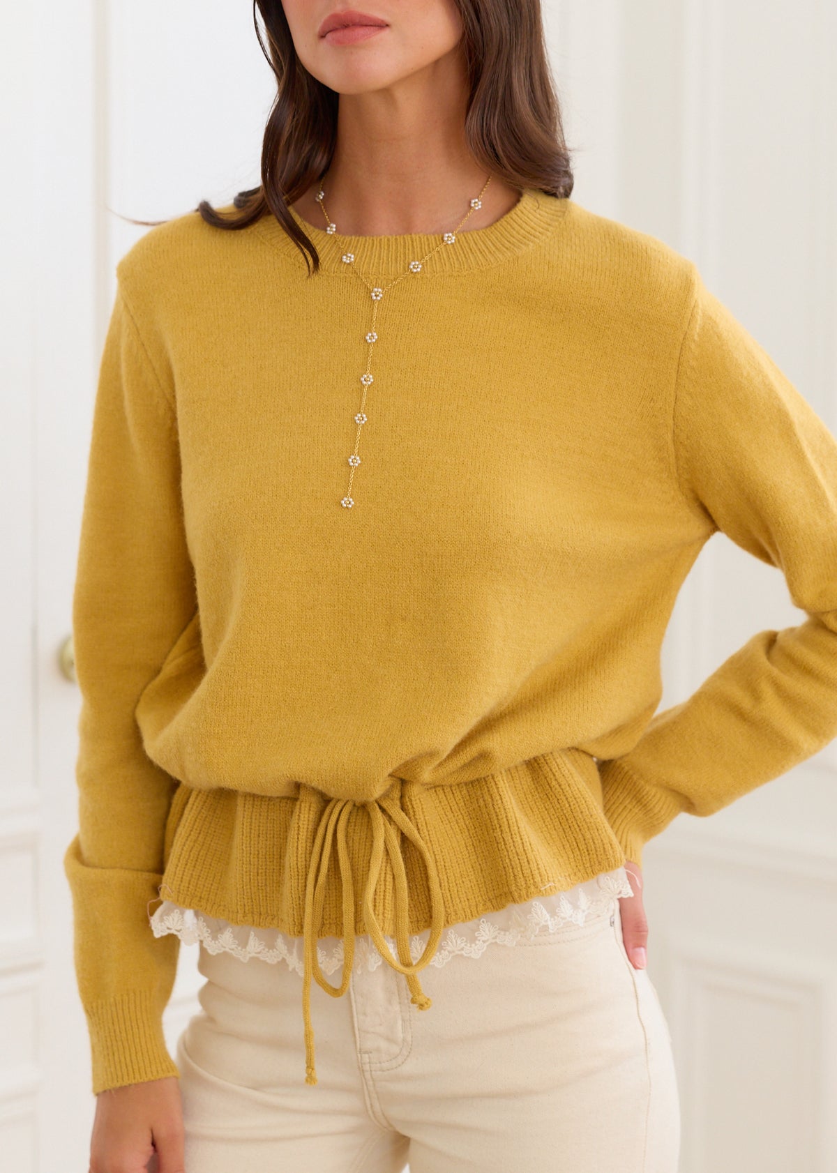Greta Sweater