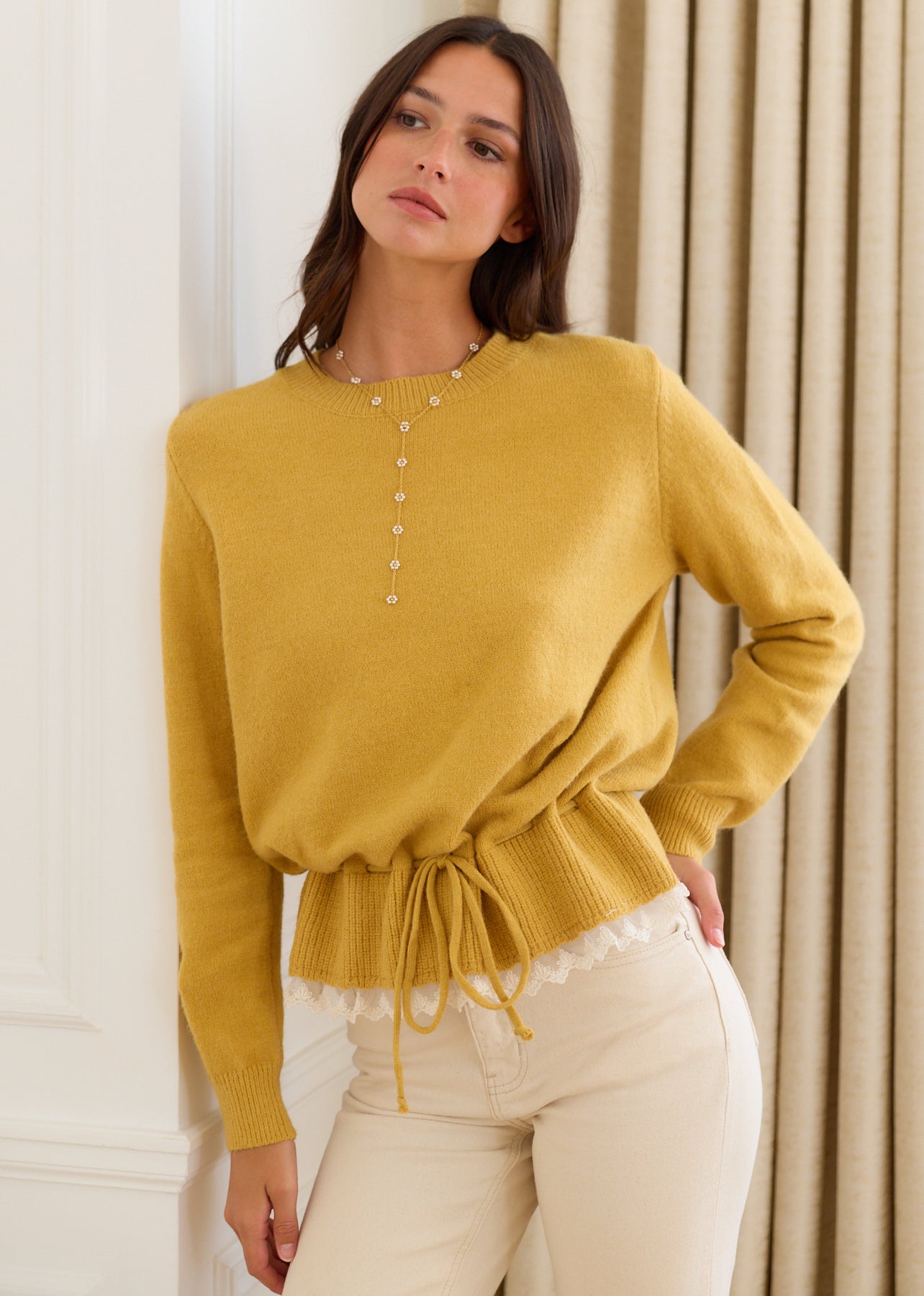 Greta Sweater