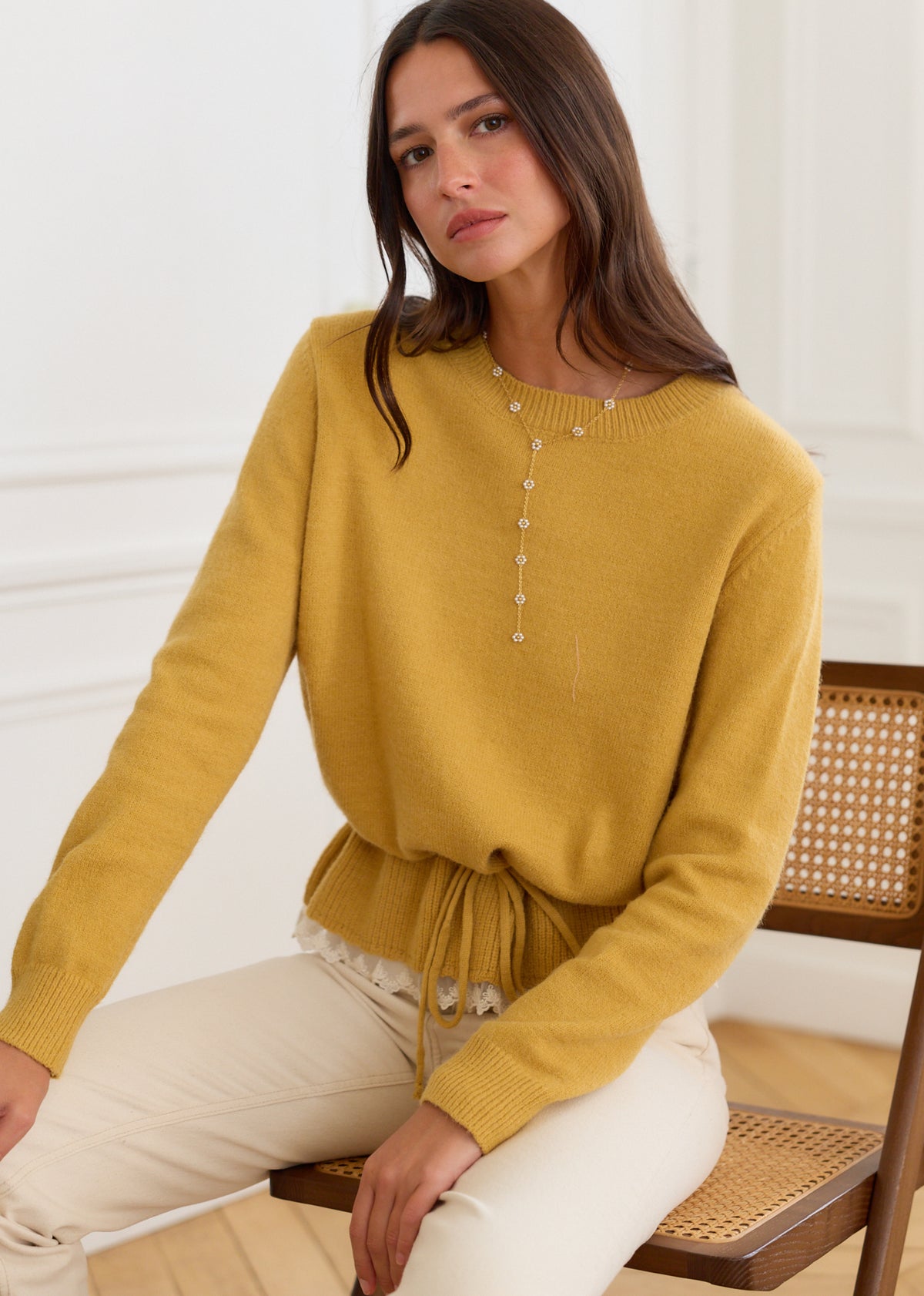 Greta Sweater