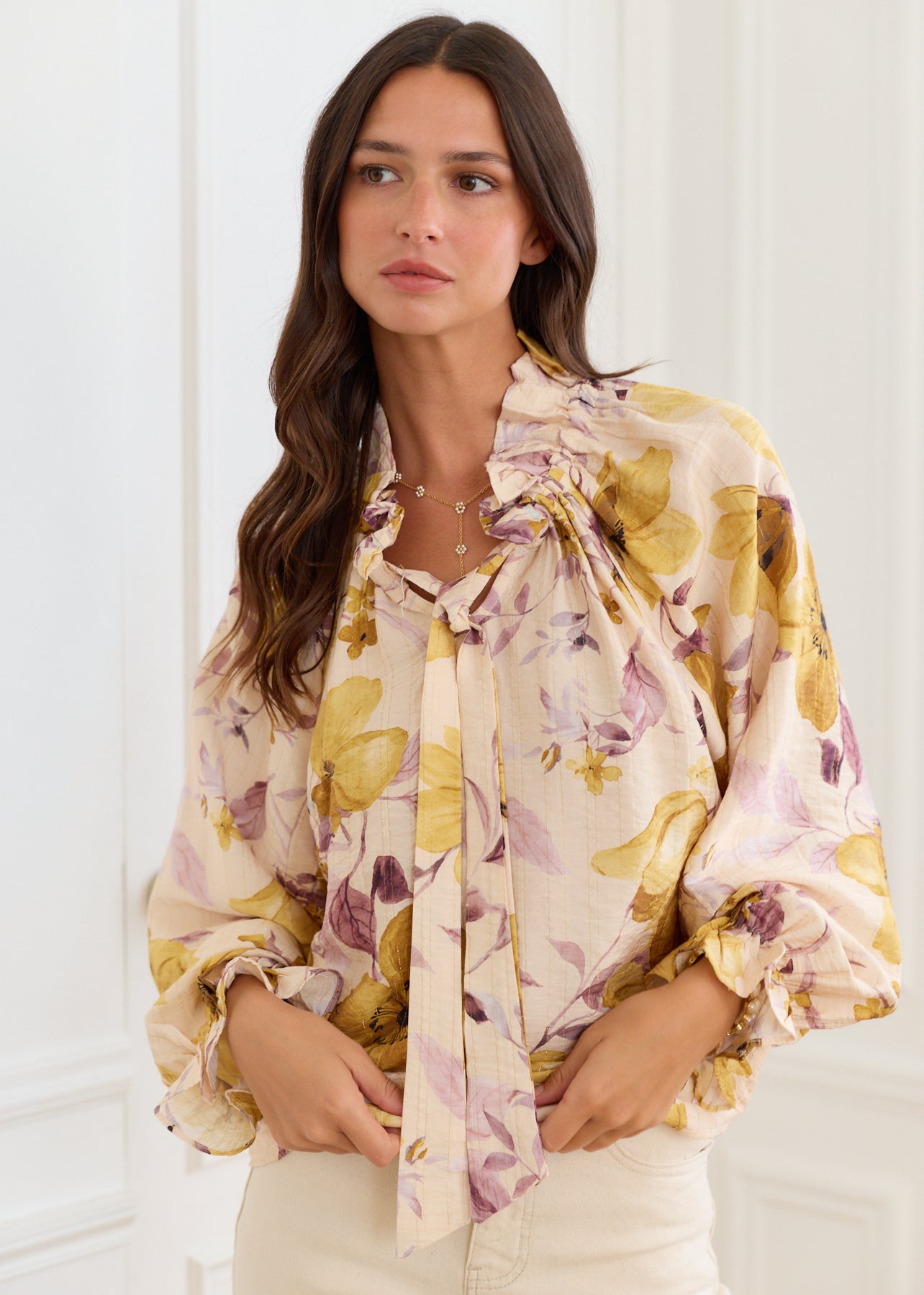 Blouse Becca