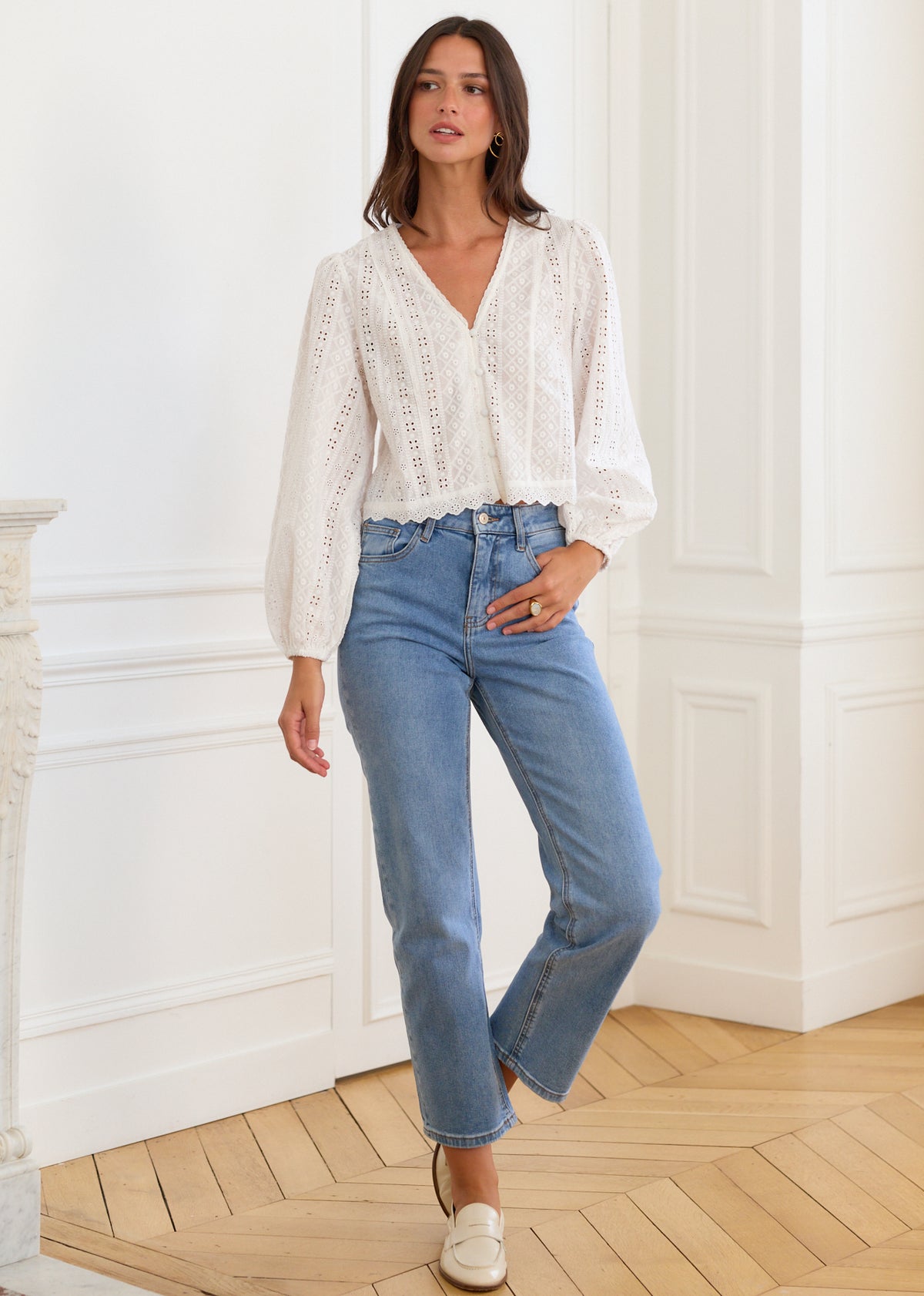 Blouse Haven
