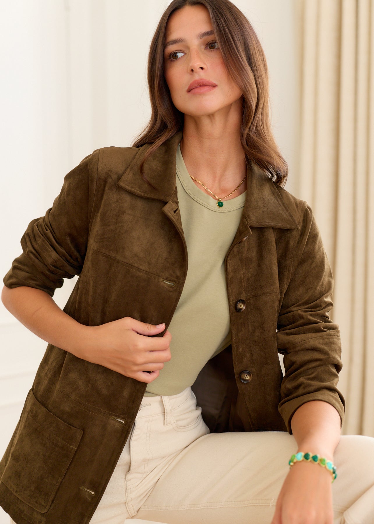 Daisy Jacket