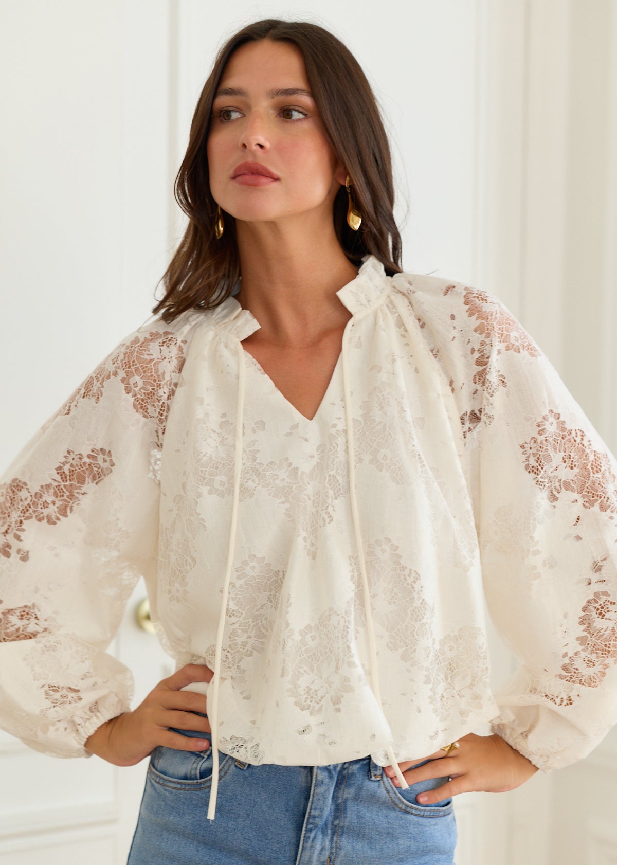 Blouse Gia