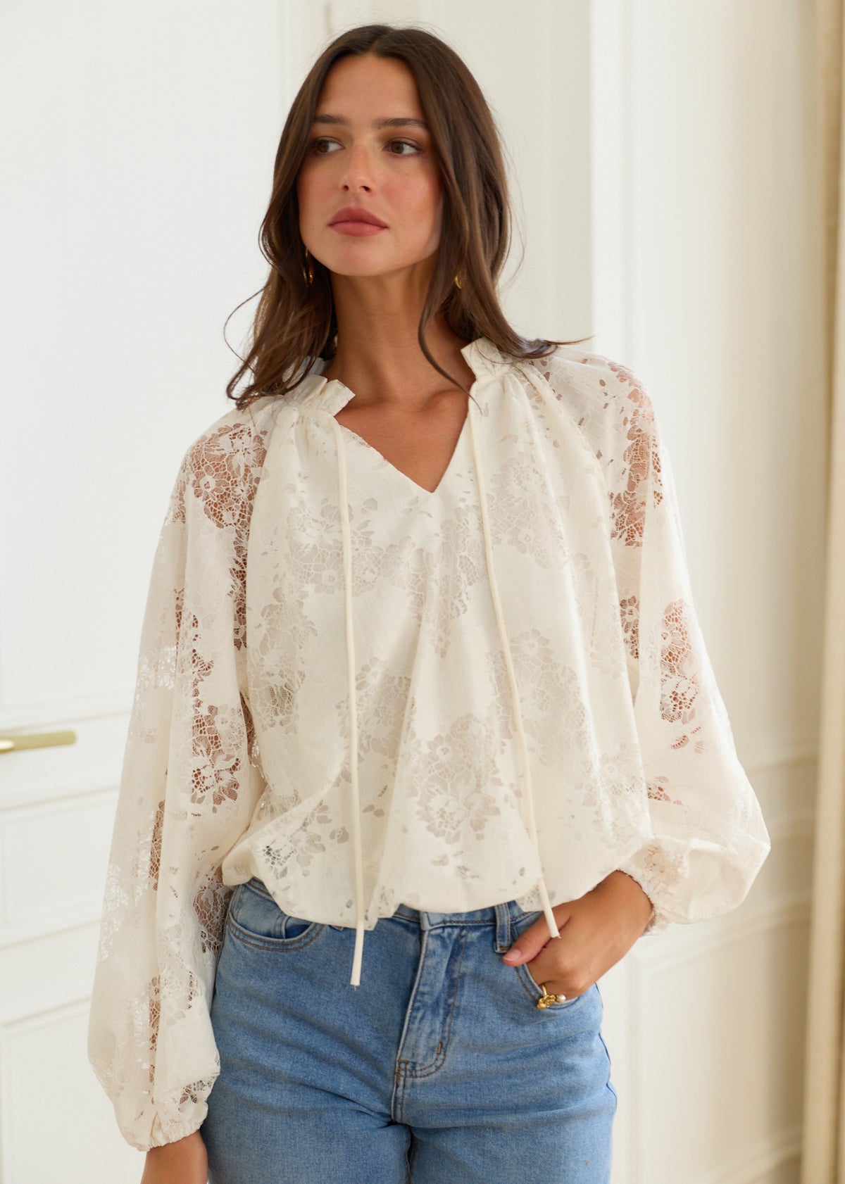 Blouse Gia