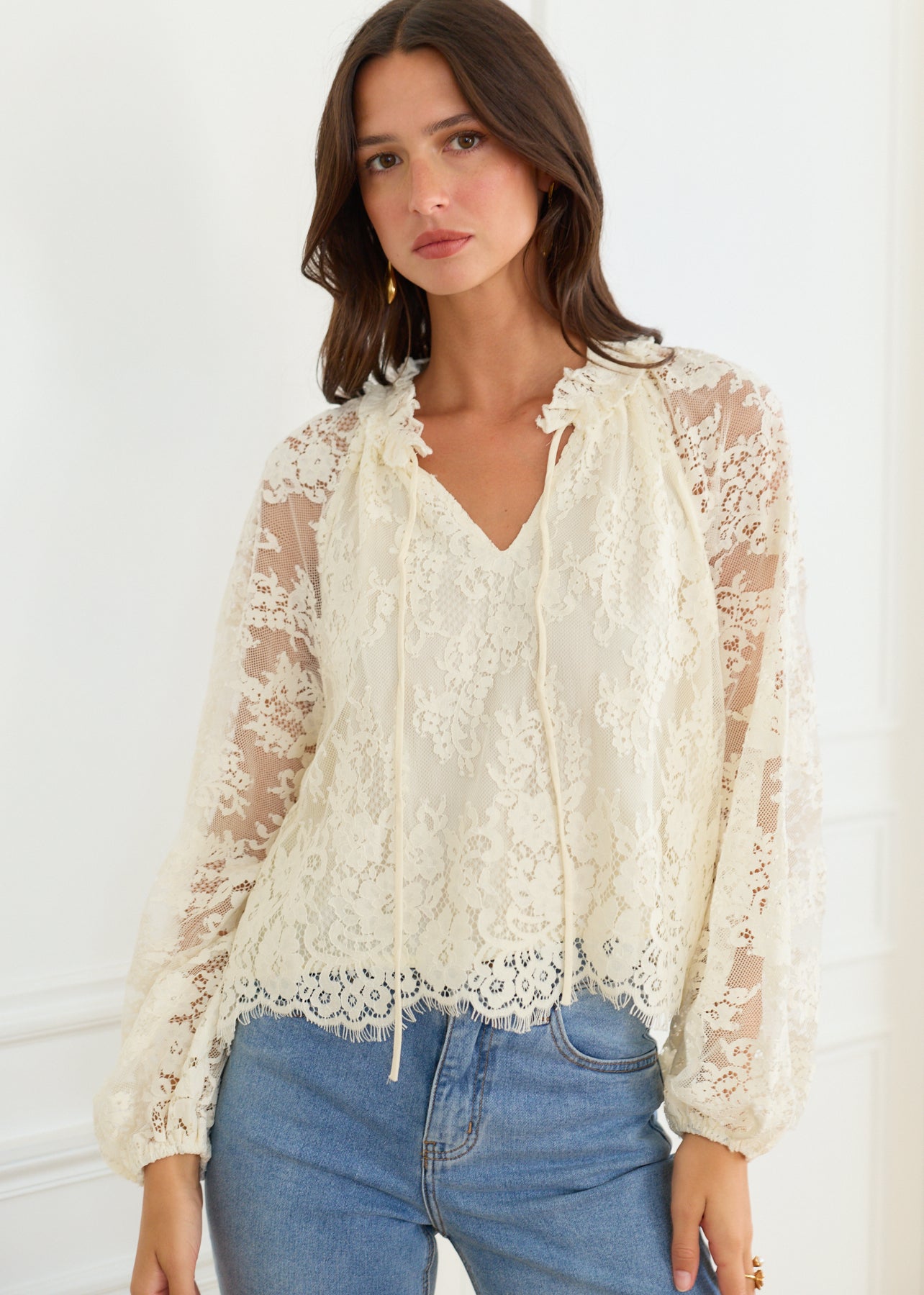 Blouse Pippa