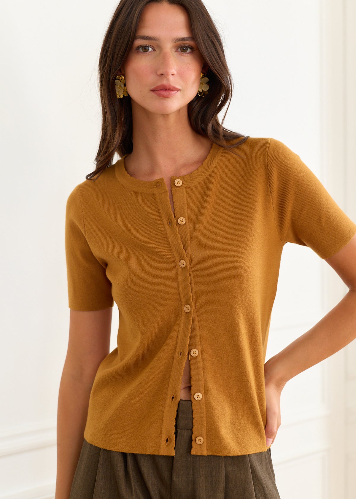 Gilet Ivy
