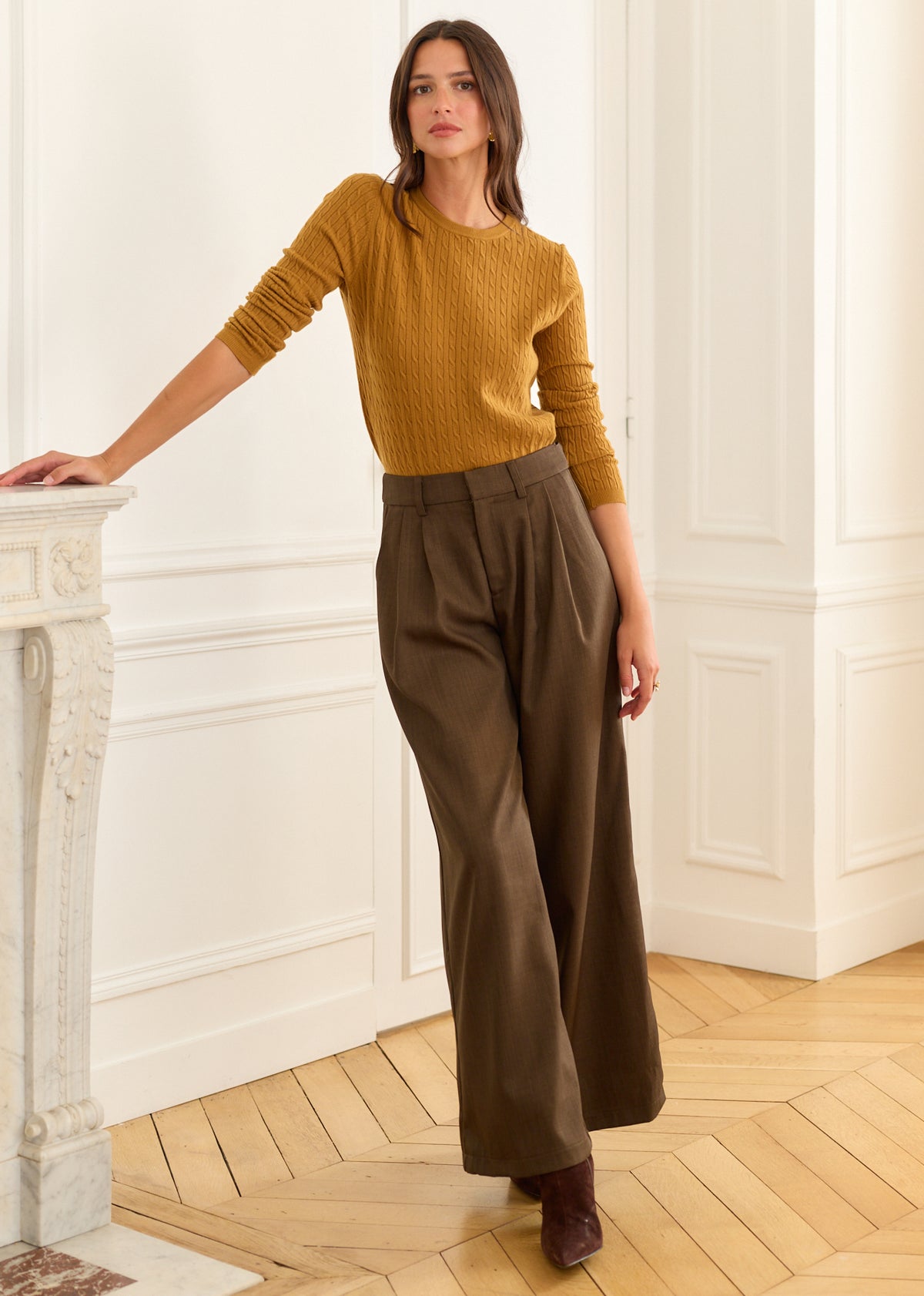 Pull Cléo