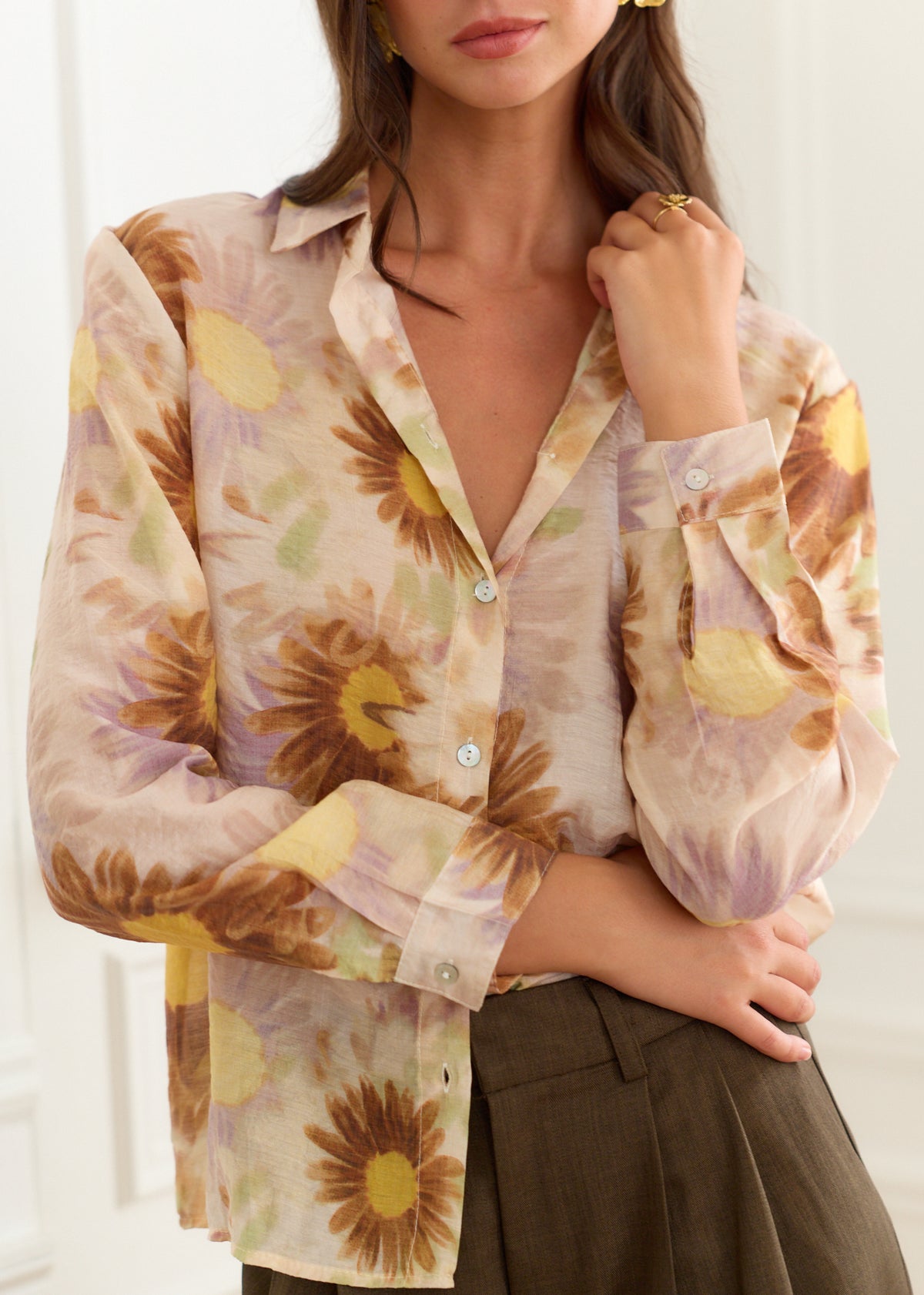 Cordelia Shirt