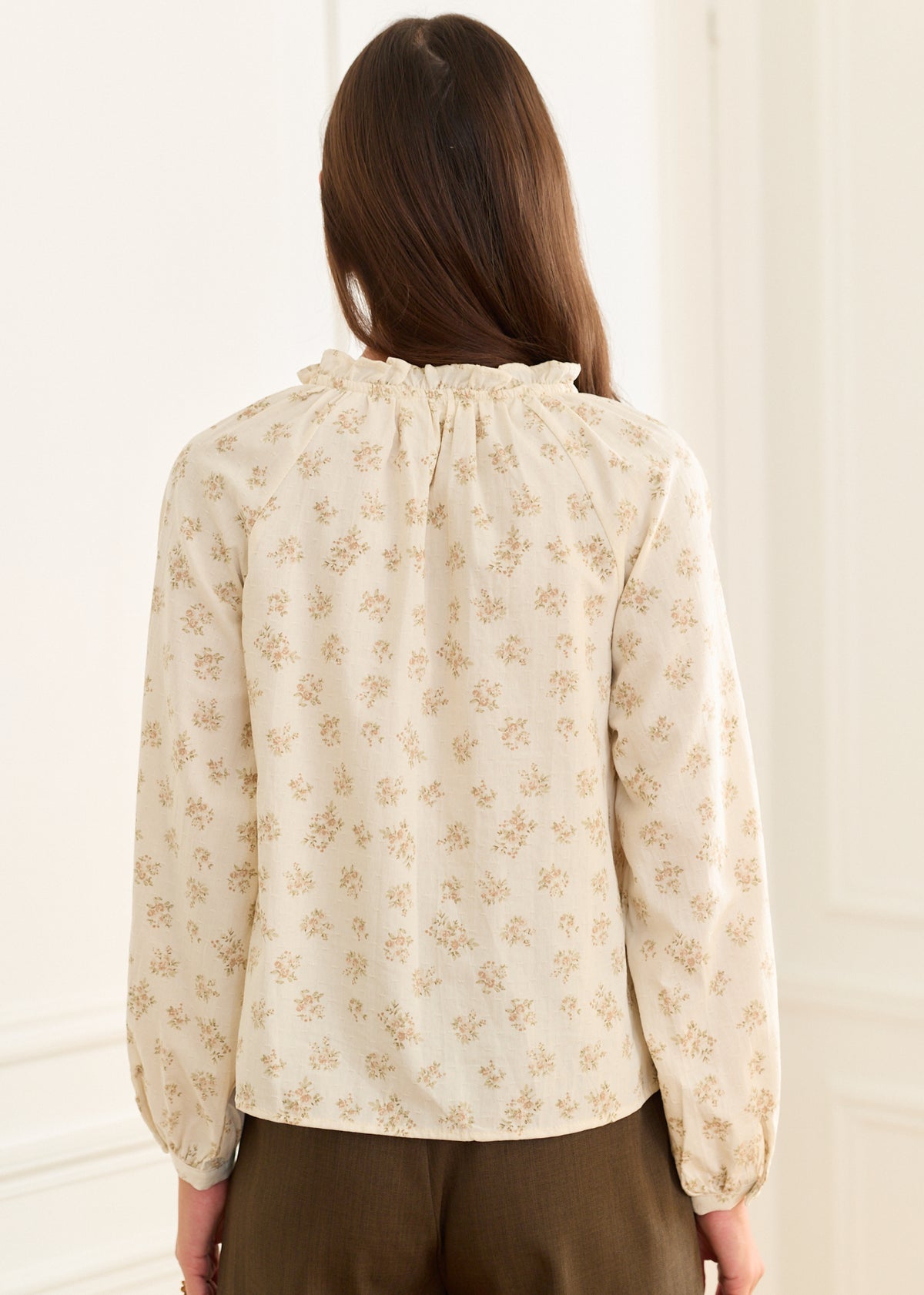 Chemise Péony