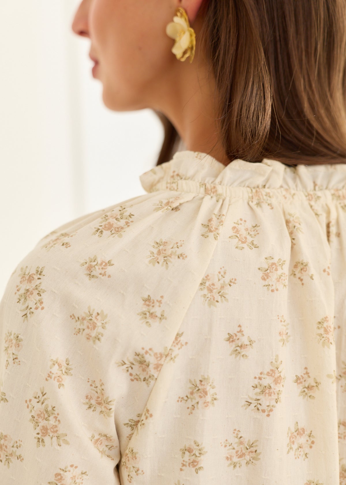 Chemise Péony