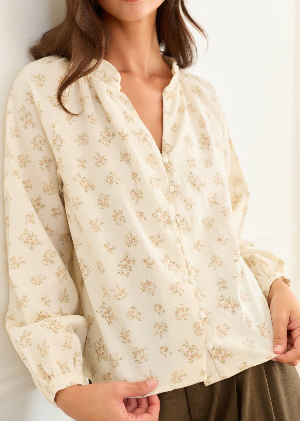 Chemise Péony