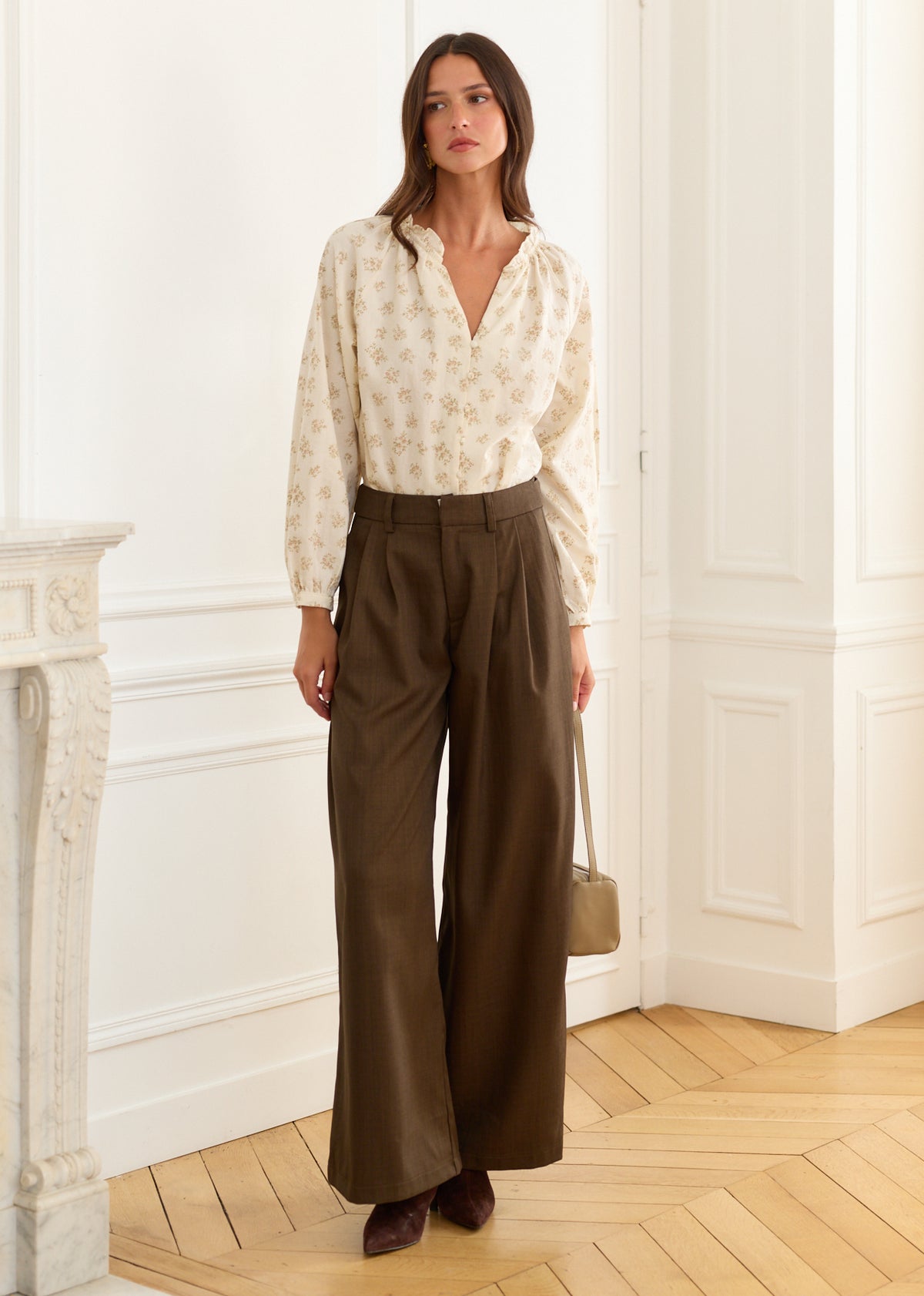 Péony Shirt