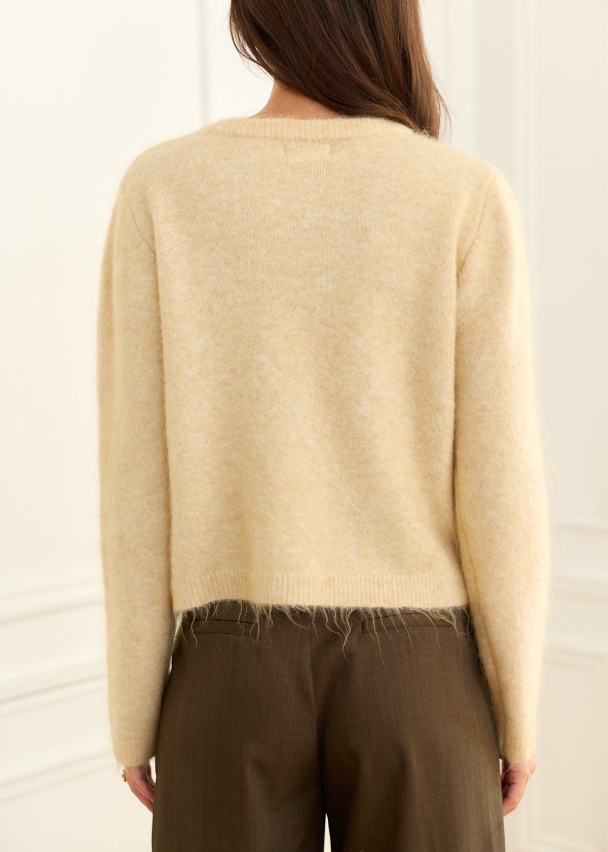 Gilet Bernadette