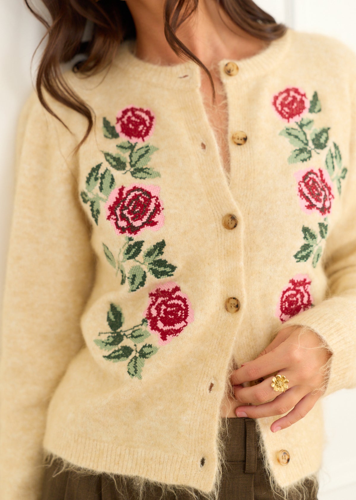 Gilet Bernadette