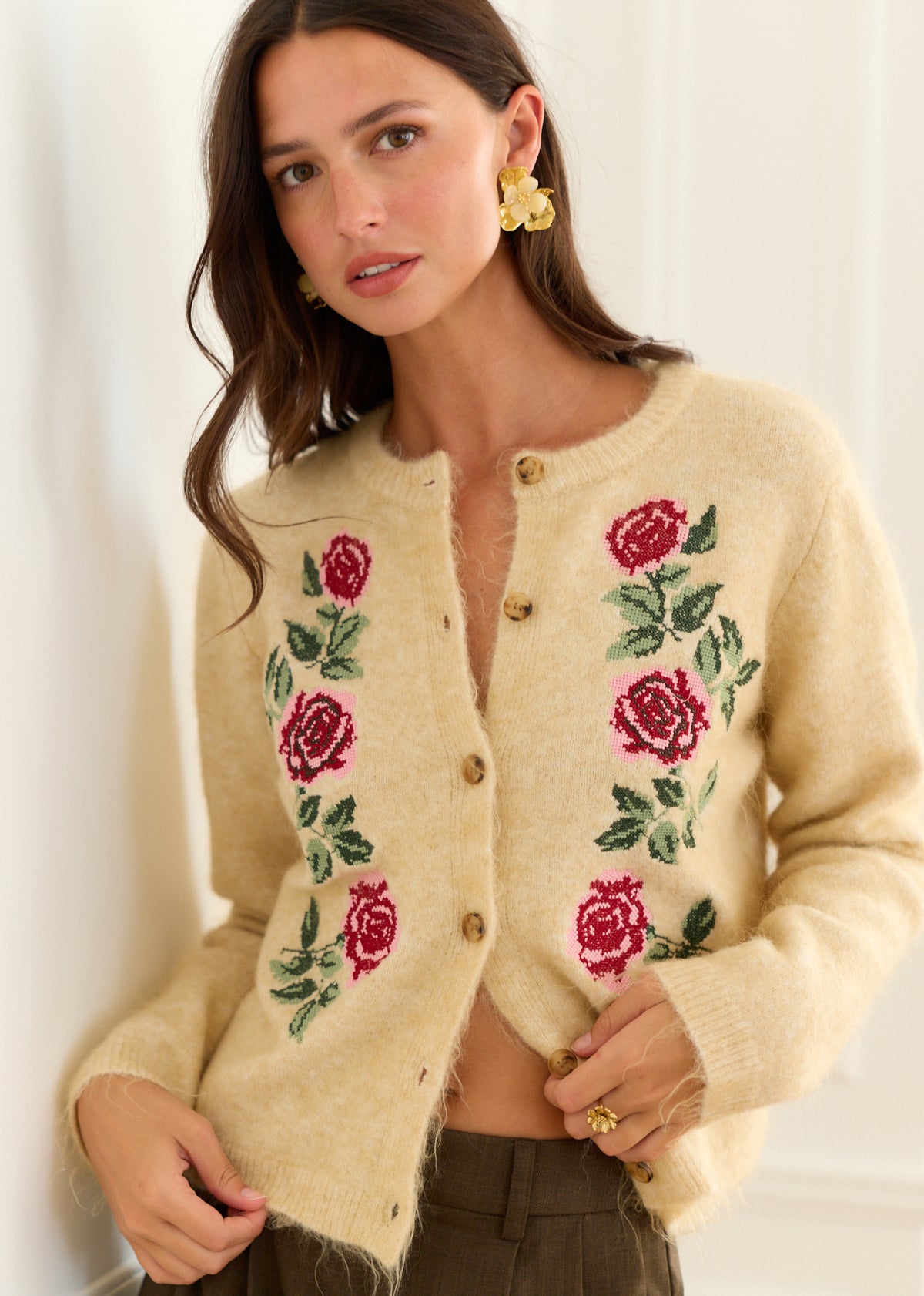 Gilet Bernadette