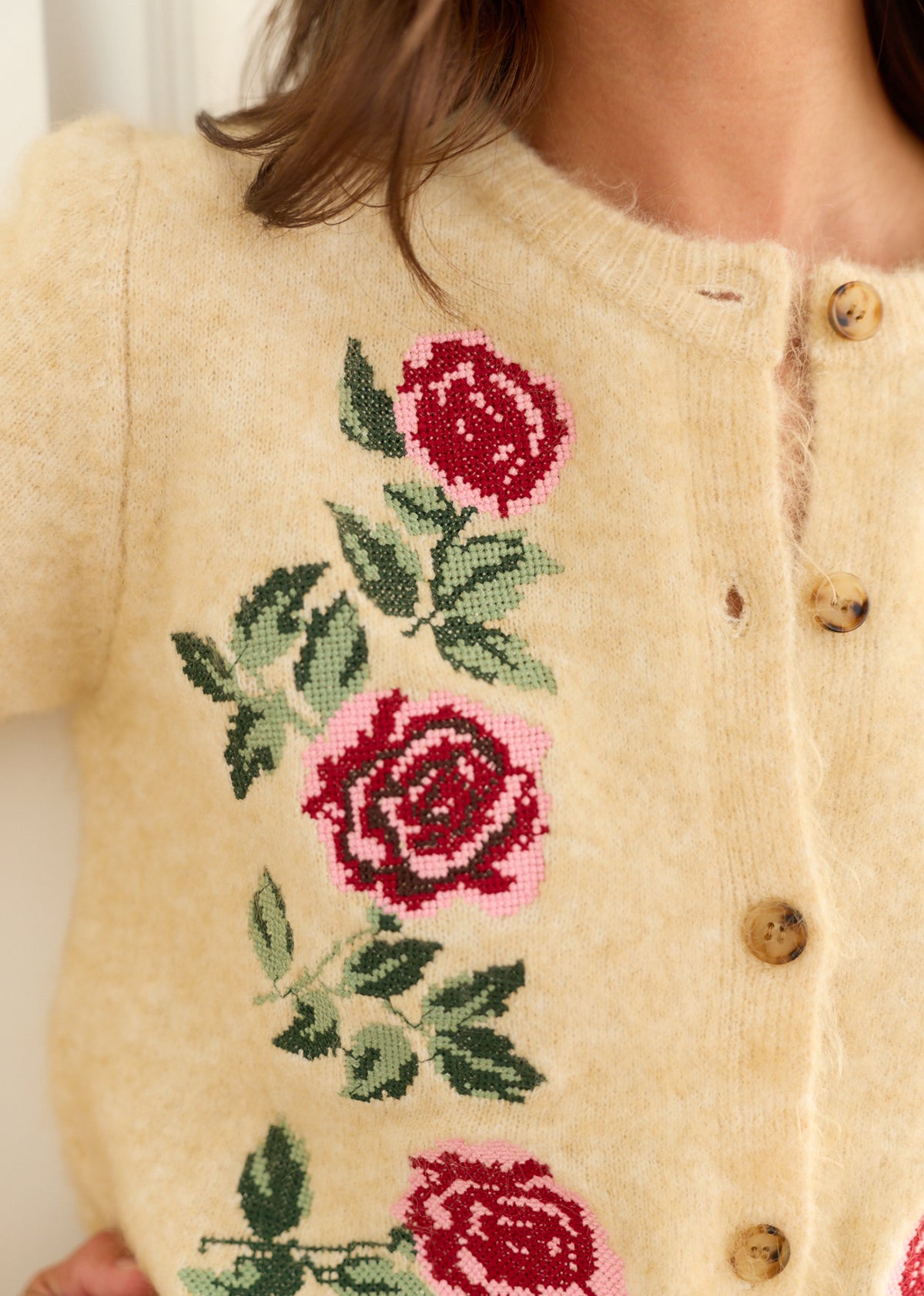 Gilet Bernadette