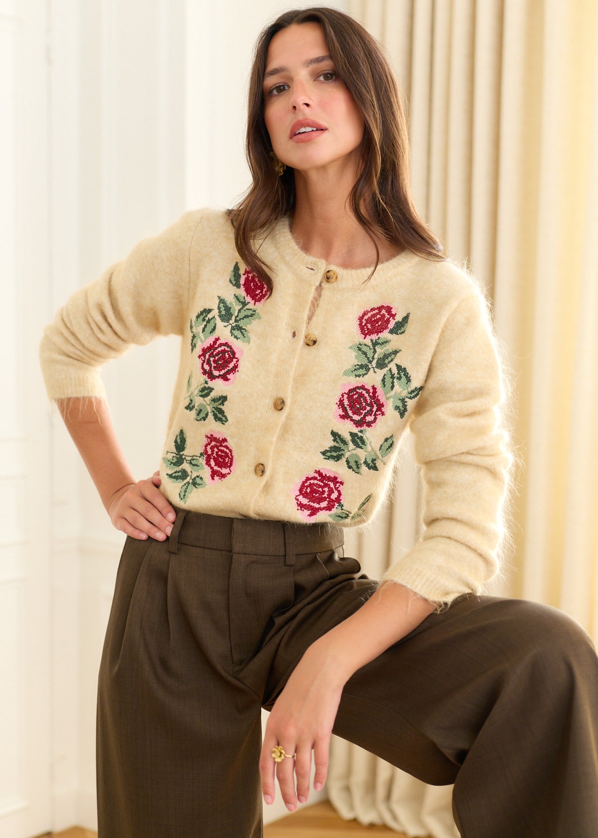 Gilet Bernadette
