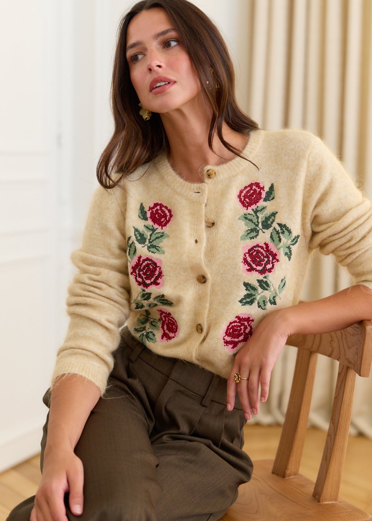 Gilet Bernadette