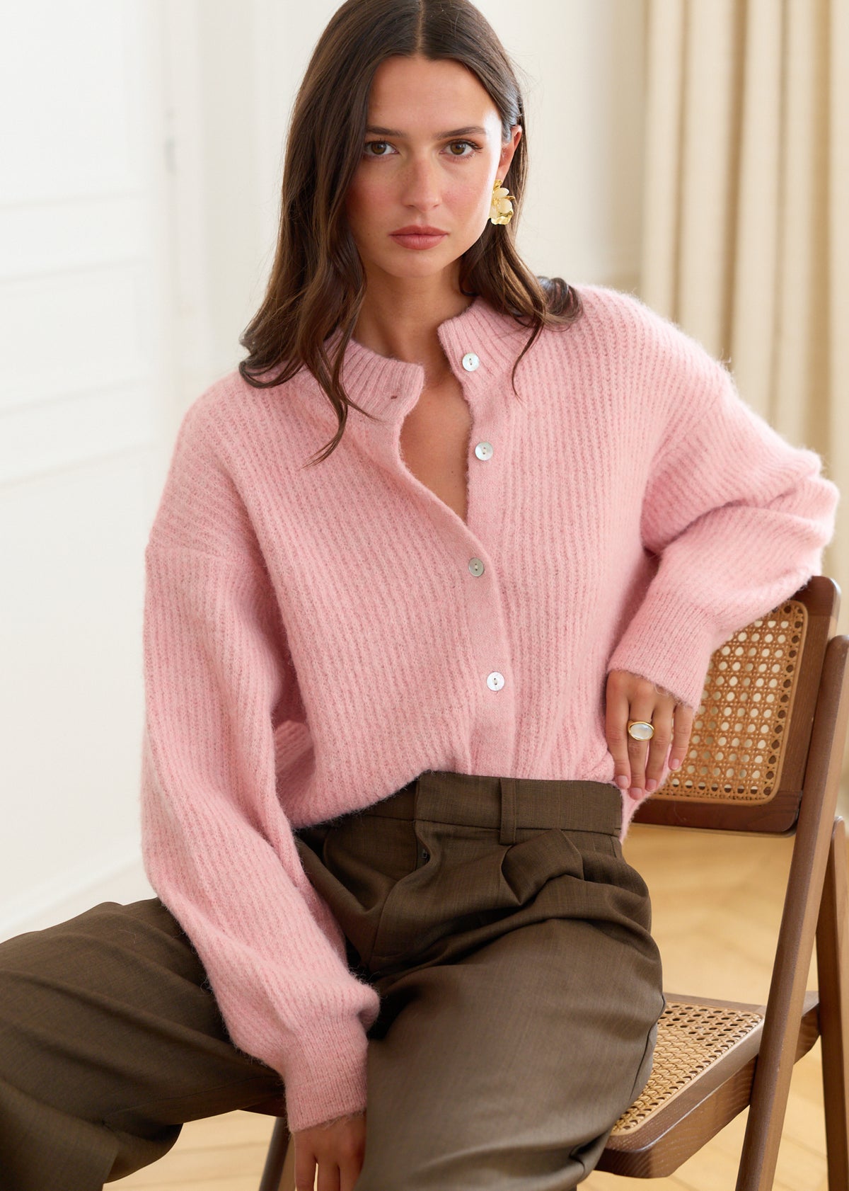 Gilet Lia