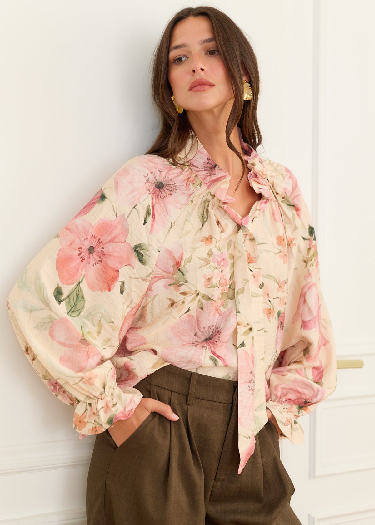 Blouse Becca