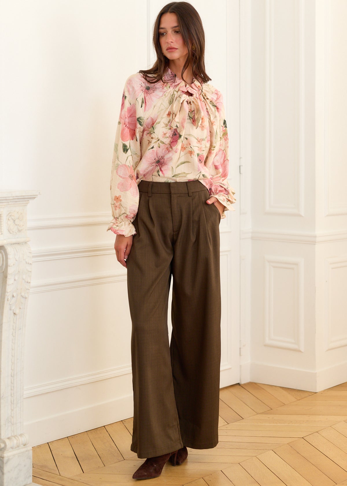 Blouse Becca