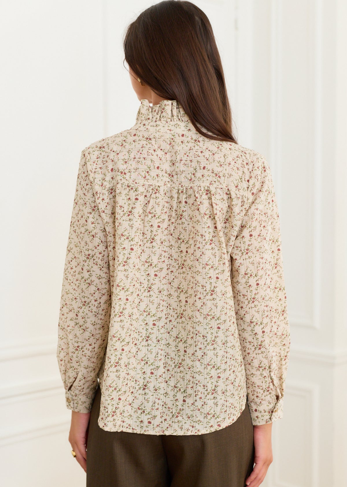 Chemise Isla