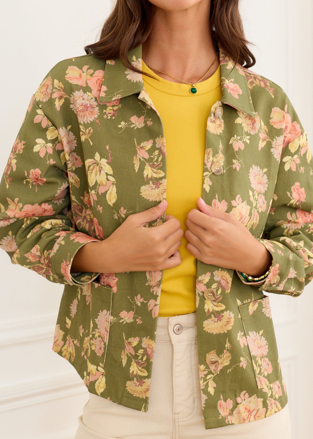 Ezia Jacket