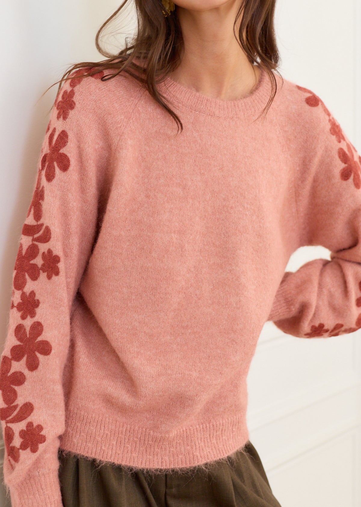 Maliza Sweater