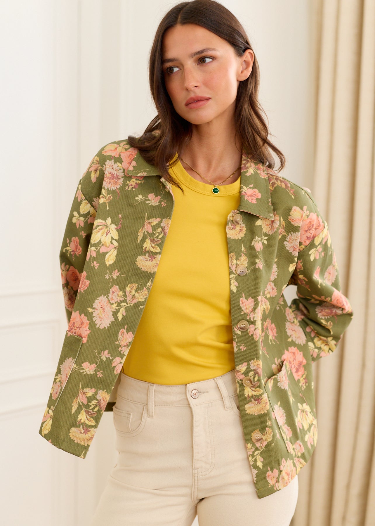 Ezia Jacket