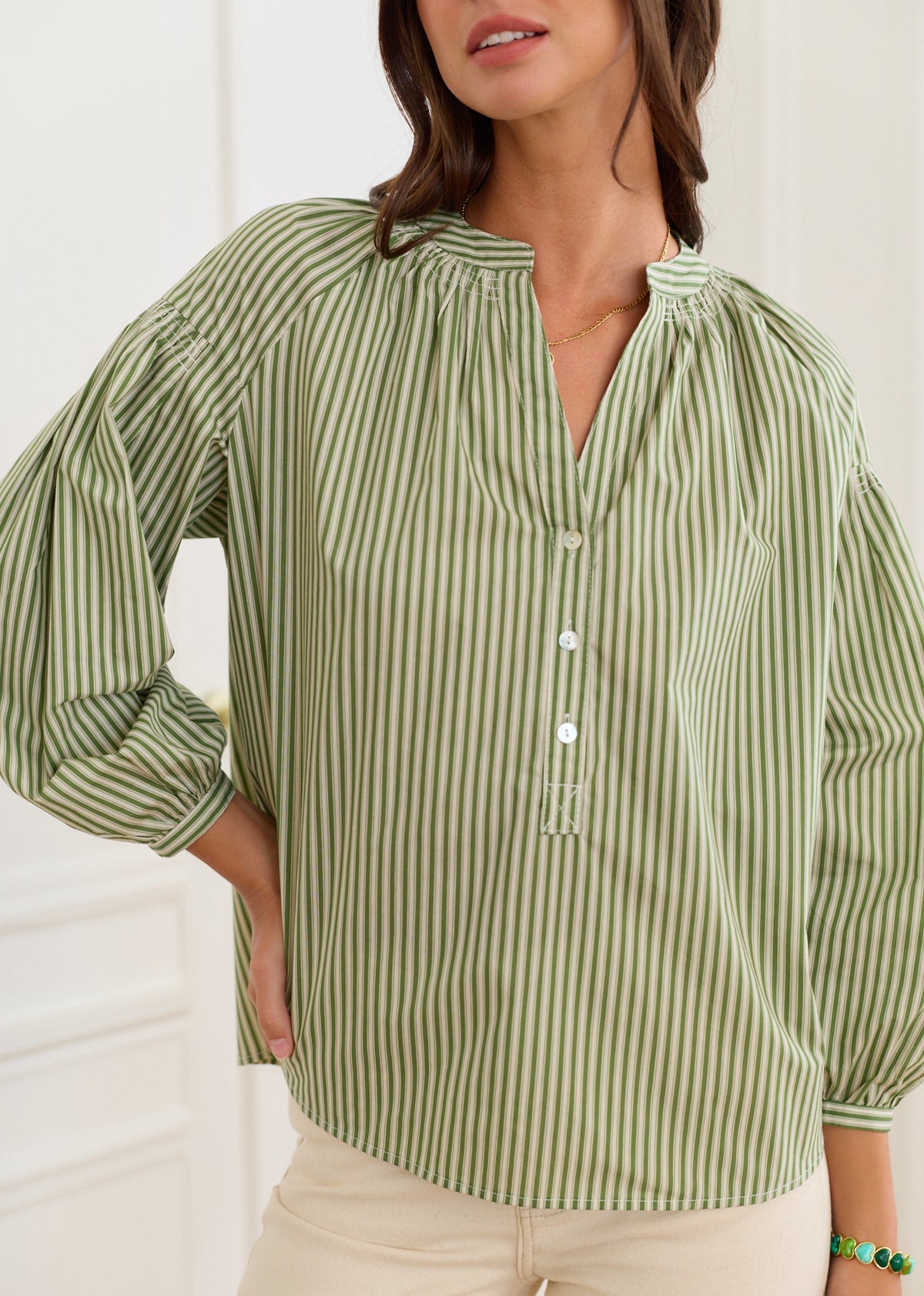 Blouse Manel