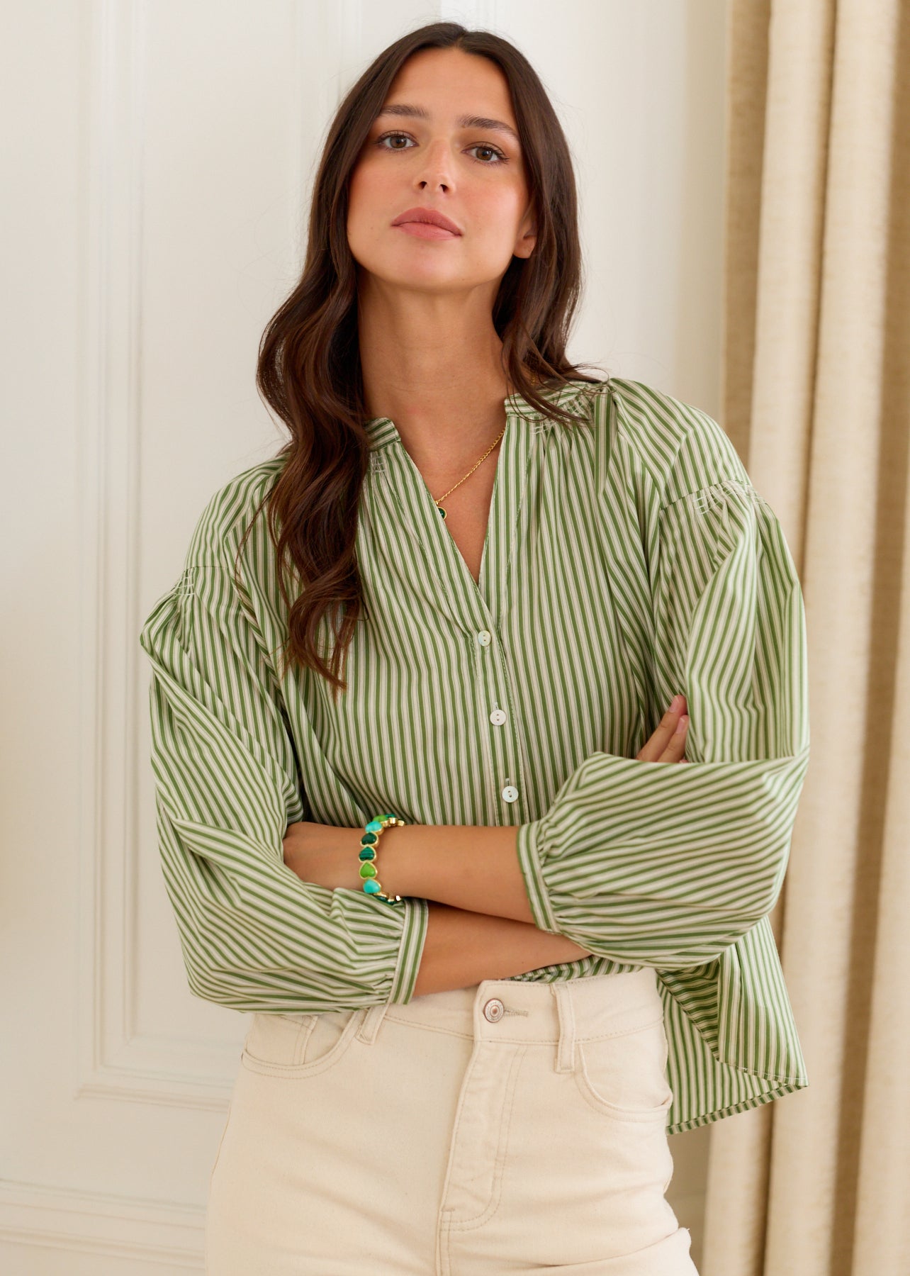Blouse Manel