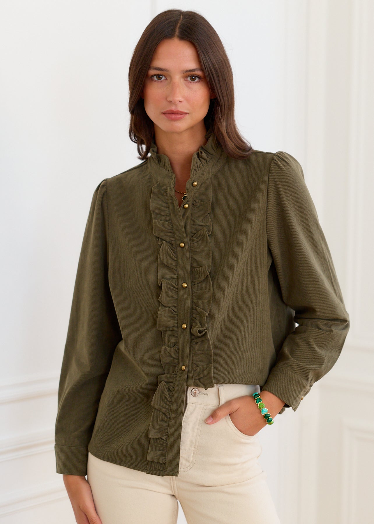 Chemise Freya