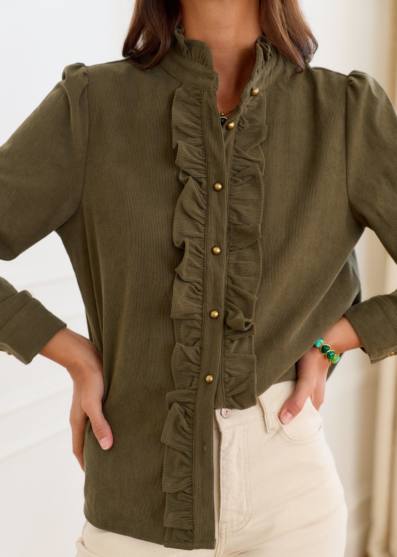 Chemise Freya