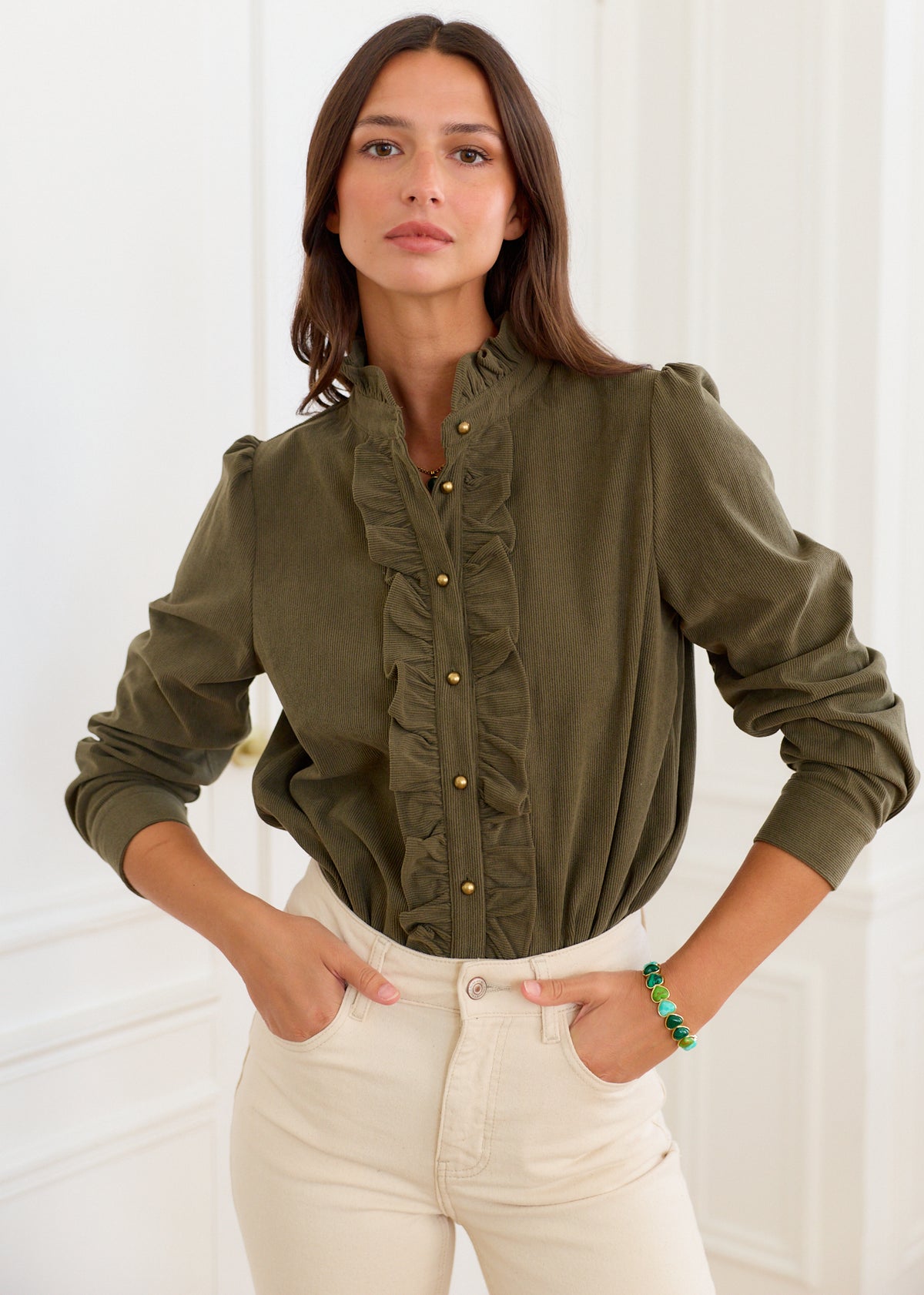 Chemise Freya