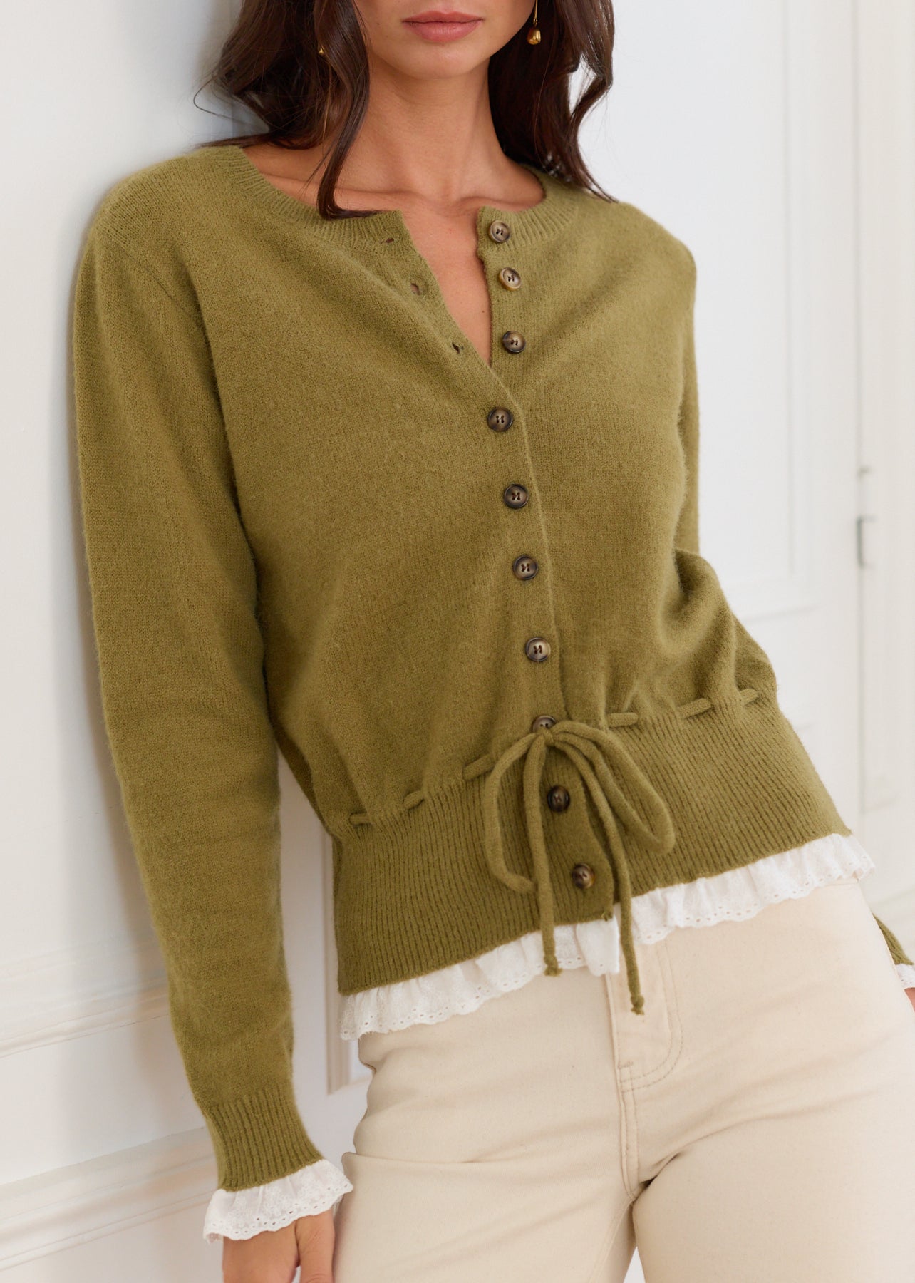 Gilet Aya