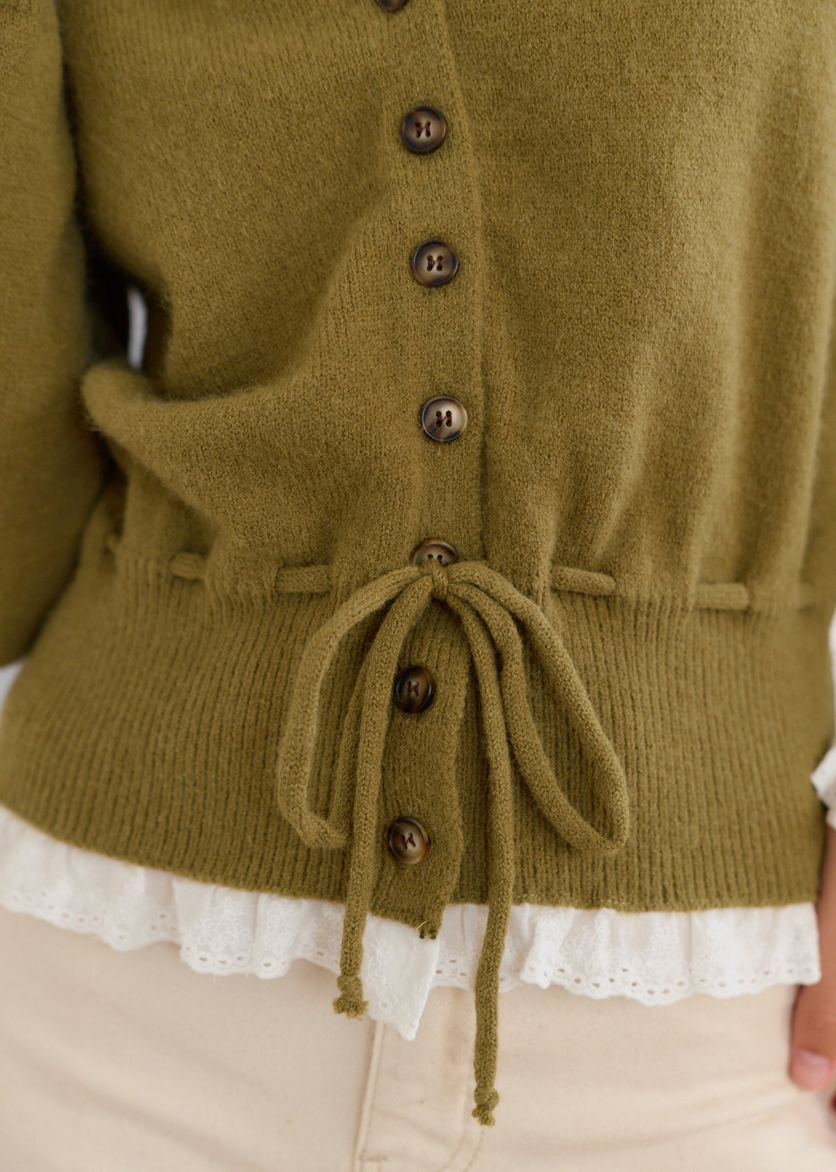 Gilet Aya