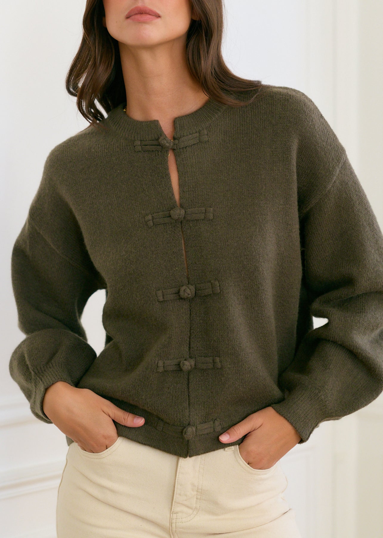 Gilet Colette