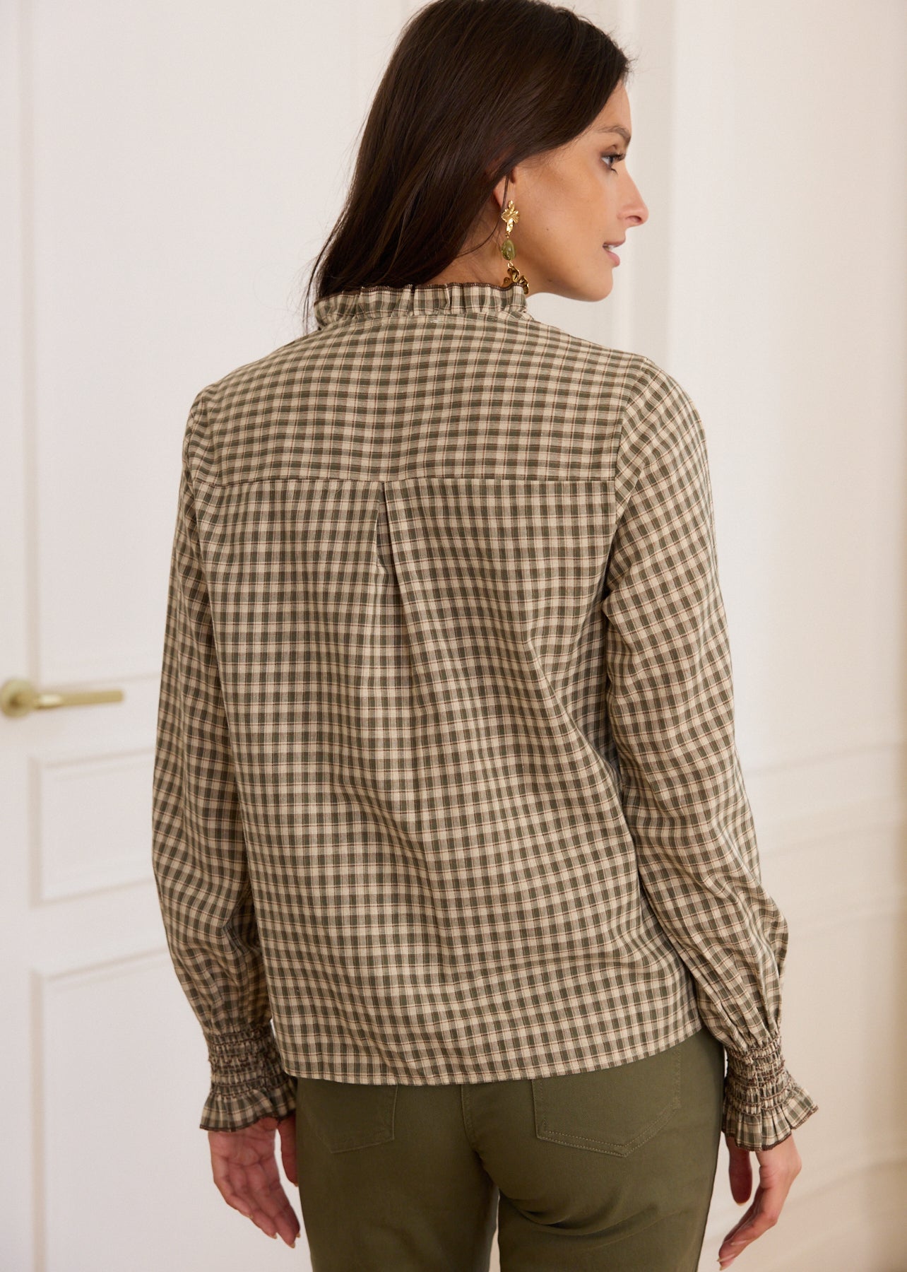 Chemise Tiphaine