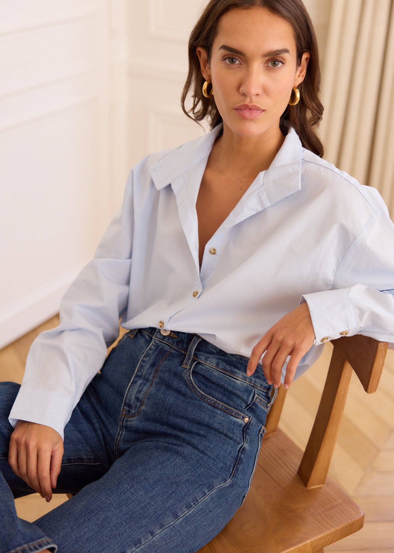 Chemise Néoma