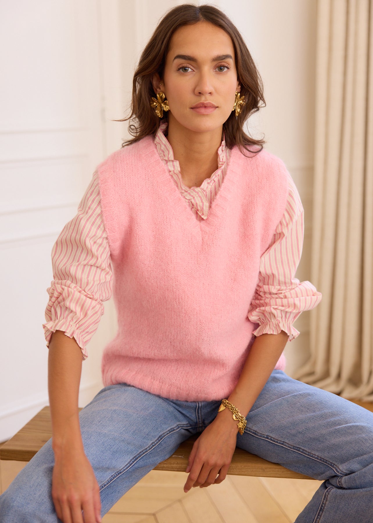 Hina Sweater
