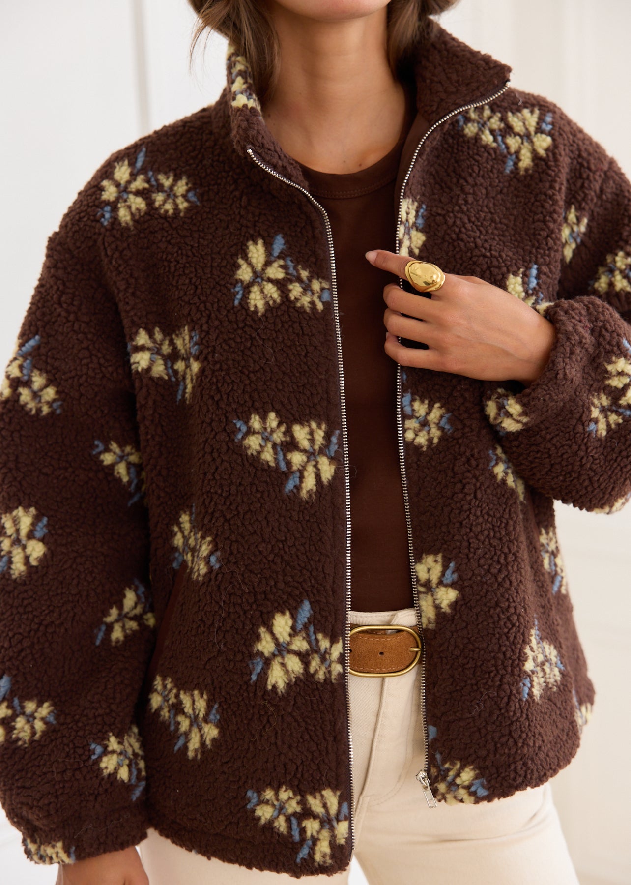 Veste Louve