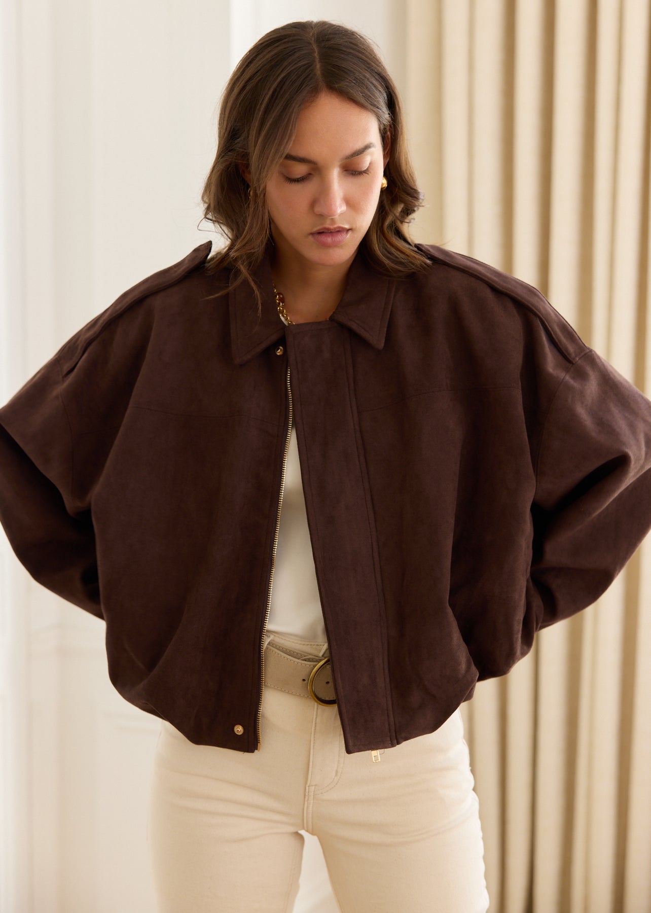 Veste Enid