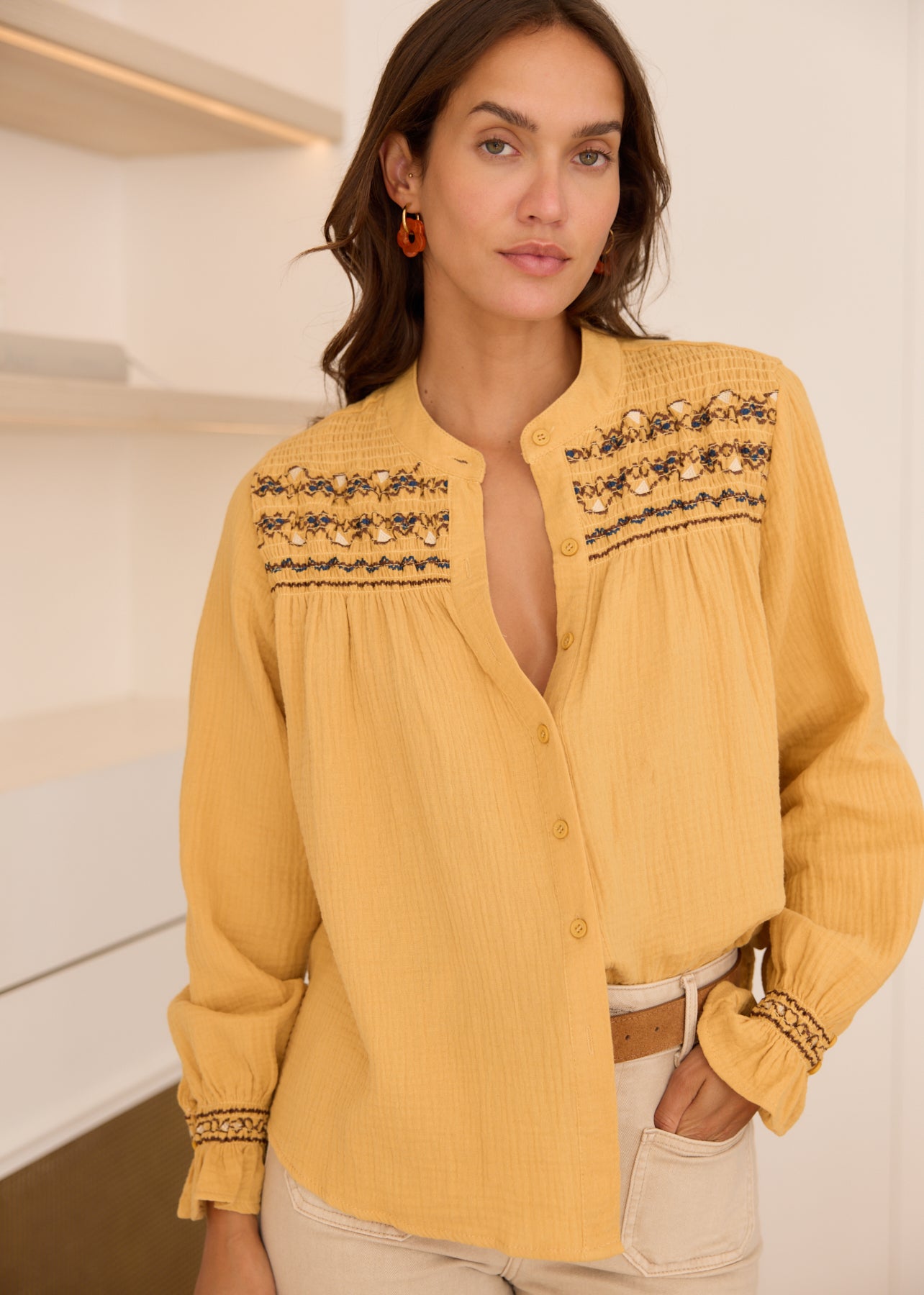 Chemise Eloise