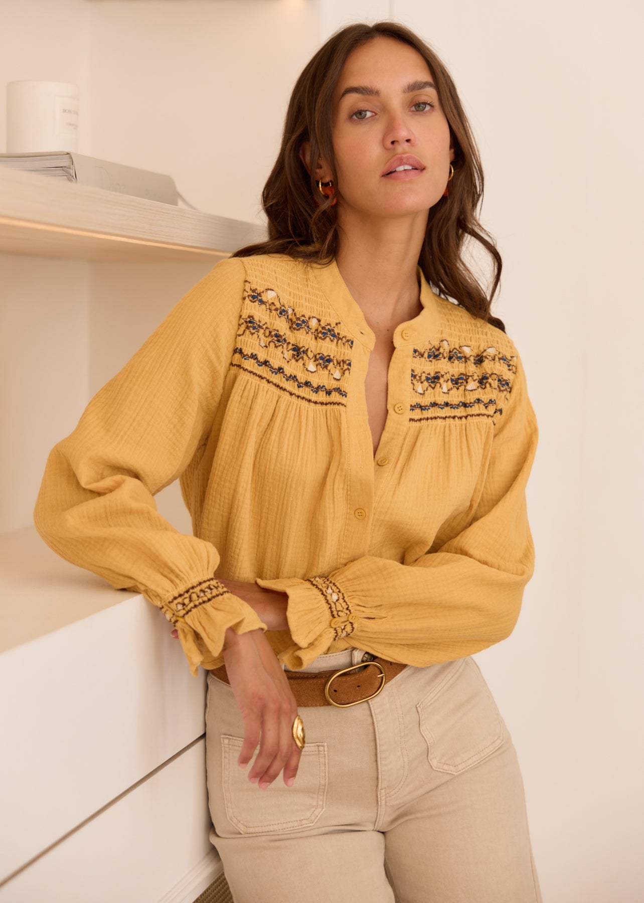 Chemise Eloise